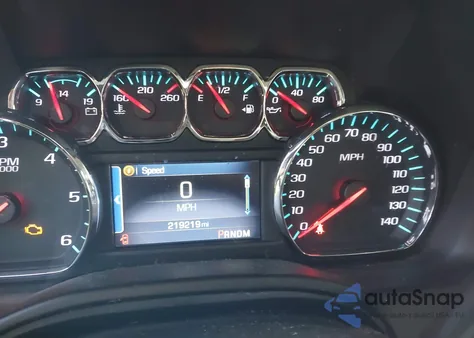 2015 Chevrolet Suburban 1500 Lt из США, поврежденный, VIN 1GNSKJKC7FR199544